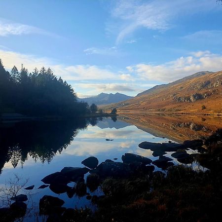 Plas y Brenin Capel Curig Exterior foto